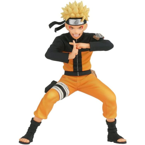 مجسم Naruto Shippuden Vs-Nara Shikamaru & Uzumaki Naruto- B Un