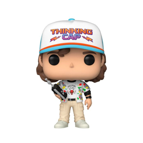 POP Tv Stranger Things S4 Dustin