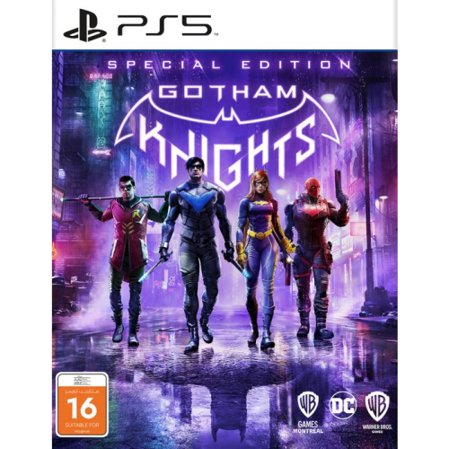 Gotham Knights - Special Edition PS5