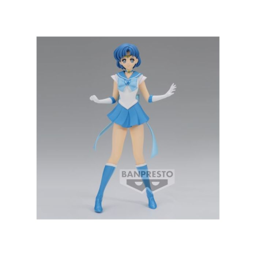 مجسم Pretty Guardian Sailor Moon ETMG&G-Super Sailor Mercury V.A