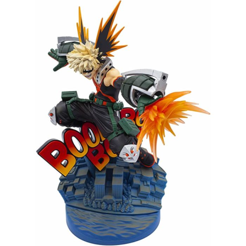 مجسم My Hero Academia Dioramatic Katsuki Bakugo The Brush