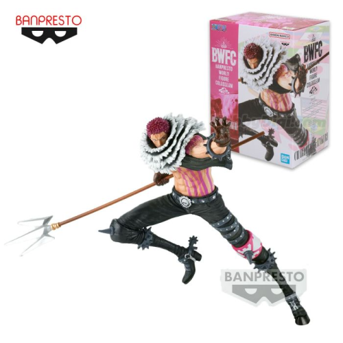 One Piece Charlotte Katakuri World Figure Colosseum 2 Vol.5 Version A