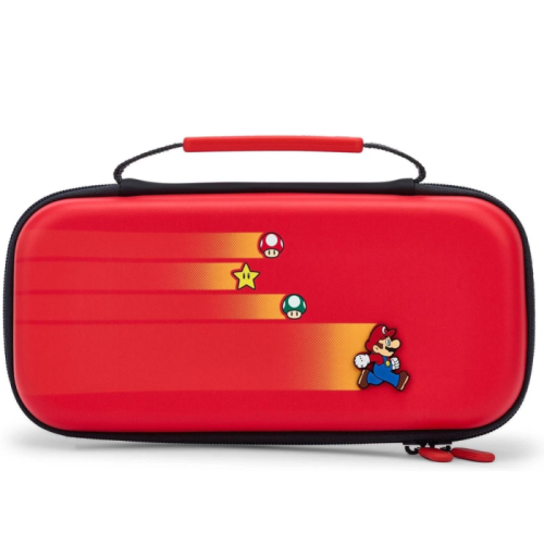 PowerA Speedster Mario Protection Switch Case