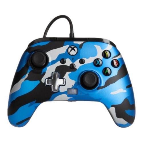 PowerA Enhanced Wired Controller for Xbox Series X|S  Blue