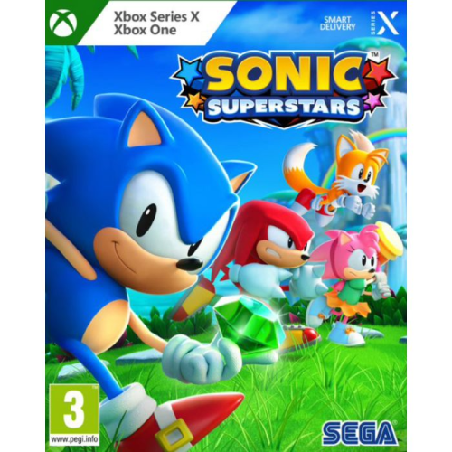 Sonic Superstars XBOX Series X | Xbox One