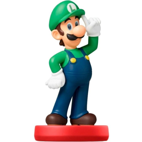 Nintendo Amiibo Supermario: Luigi