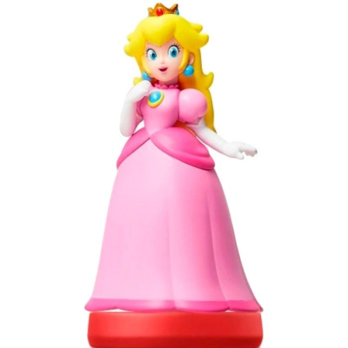 Amiibo Supermario: Peach