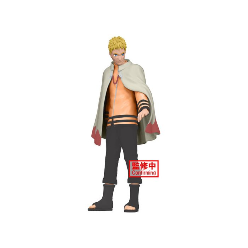 Naruto 20Th Anniversary Figure Uzumaki Naruto-Hokage Statue