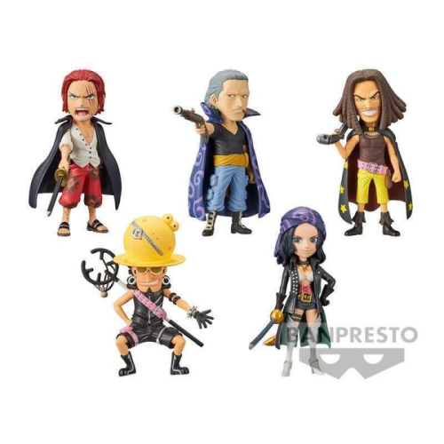 One Piece Film Red World Collectable Figurevol.3 Statue