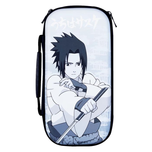 KX Naruto Sasuke Switch Carry Bag