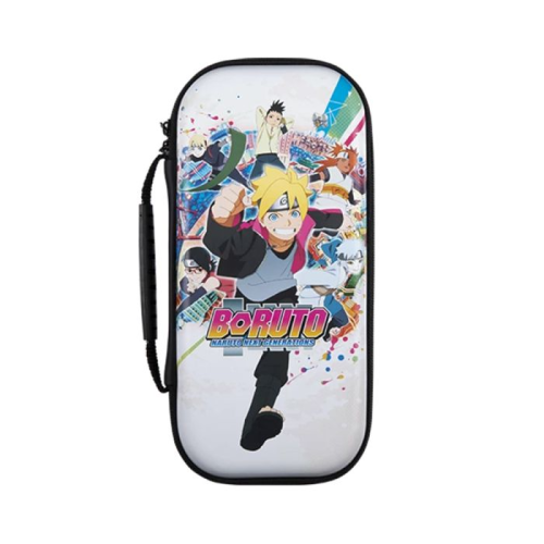 Konix Boruto Narutos new generation Multicoloured Carry Bag