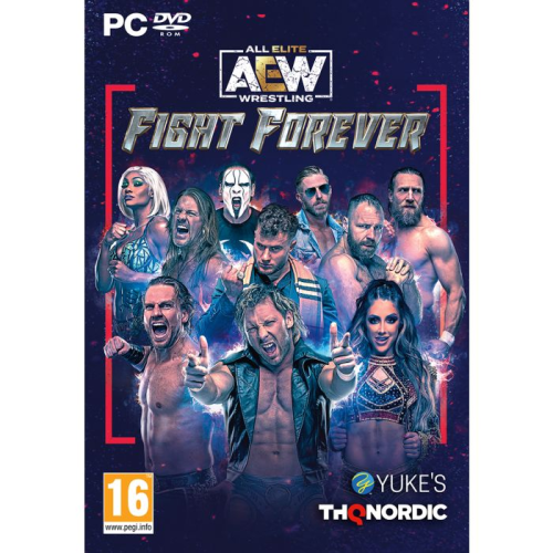 AEW: Fight Forever PC