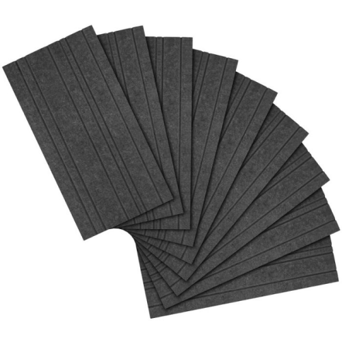 Streamplify ACOUSTIC PANEL 9 Pack Grey