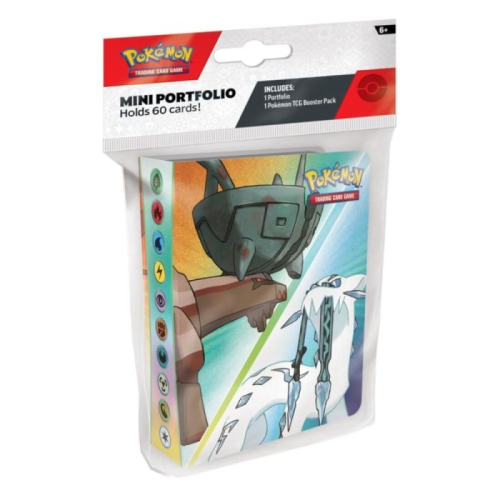 POKEMON TCG  MINI PORTFOLIO