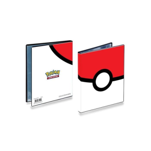 Ultra Pro Poke Ball Pokémon EMON 9-Pocket Portfolio