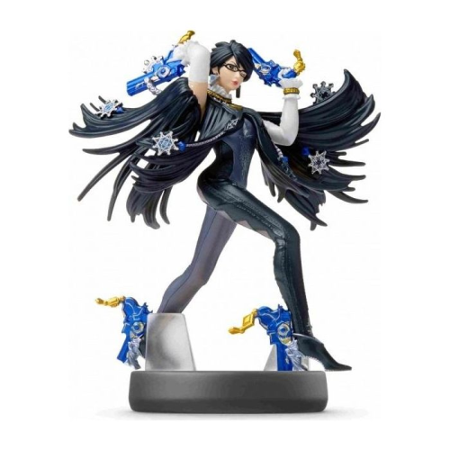 Amiibo Super Smash Bros BAYONETTA (IMP)