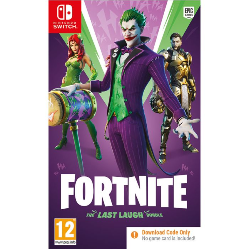 Fortnite: The Last Laugh Switch (PAL)