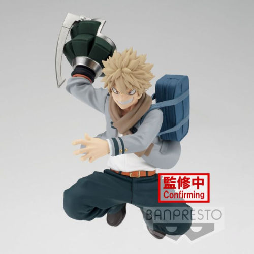 مجسم  Bravegraph Vol.3 Katsuki Bakugo من My Hero Academia