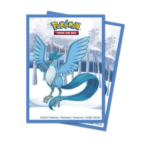 Ultra Pro Card Sleeves Gallery Series Pokémon Frosted Forest 65 pcs