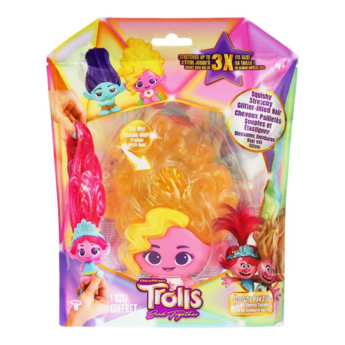 Trolls S1 Squishy Pk Viva Doll Common Packaging English Edition