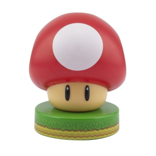 Paladone Super Mario Mushroom 3D Light