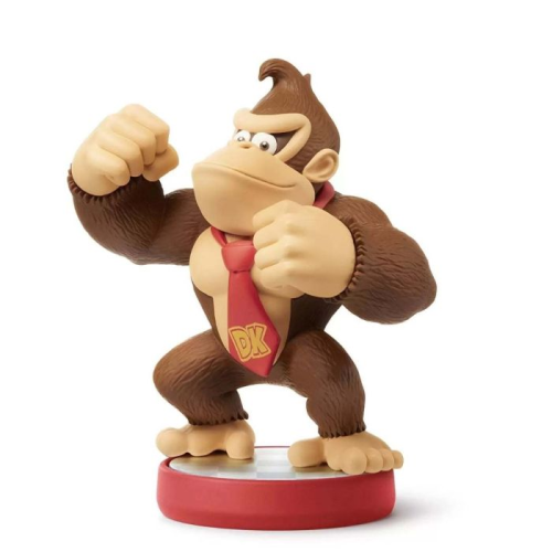 Amiibo Supermario: Donkey Kong