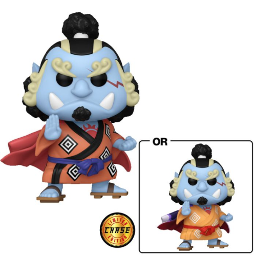 Animation: One Piece - Jinbe Figure (Chance of Chase)