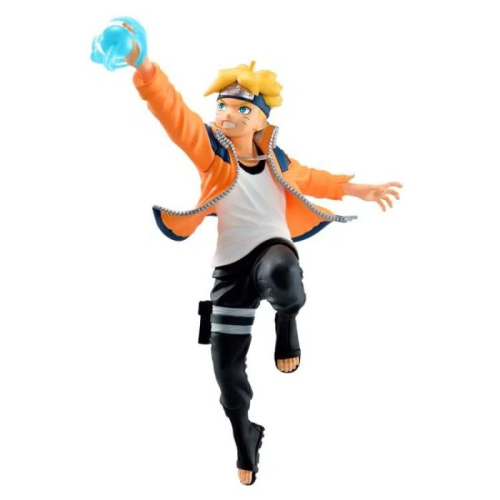 Naruto Next Generations Vibration Star Uzumaki Boruto 2 Statue