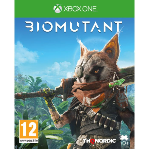 Biomutant Xbox One