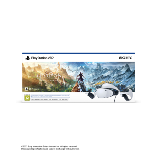 PlayStation VR2 Horizon Call of the Mountain Bundle