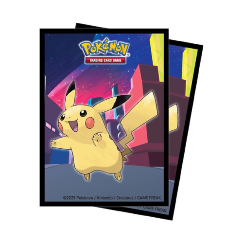 Ultra Pro Card Sleeves Shimmering Skyline Pokémon Pikachu 65