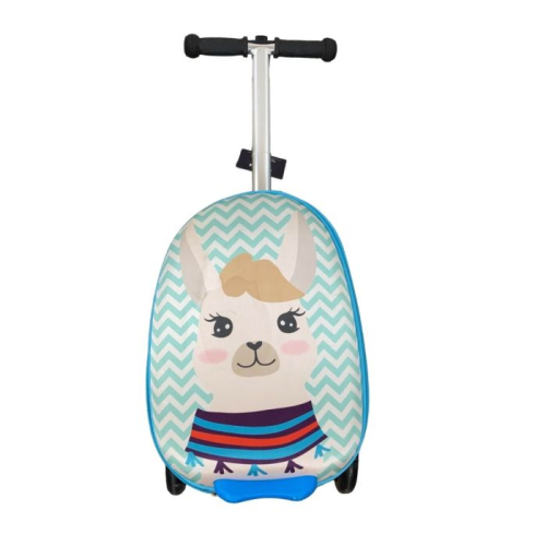 Bunny Scooter Case Cabin Sized 19 Inch