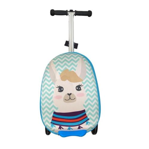 Bunny Scooter Case Cabin Sized Luggage (19 Inch)