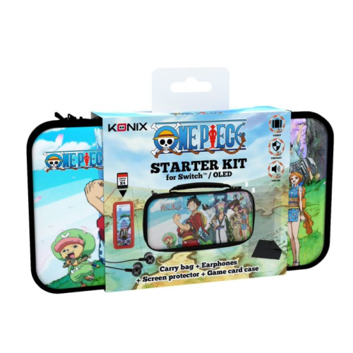 Konix One Piece Switch Starter Kit