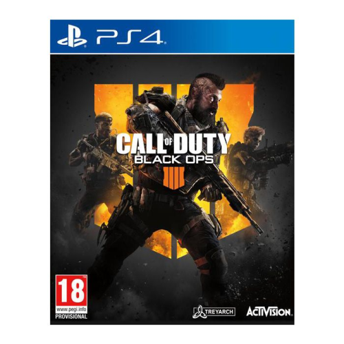 Call of Duty: Black Ops 4 PS4