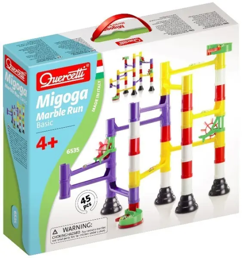 MIGOGA MARBLE RUN-BASIC