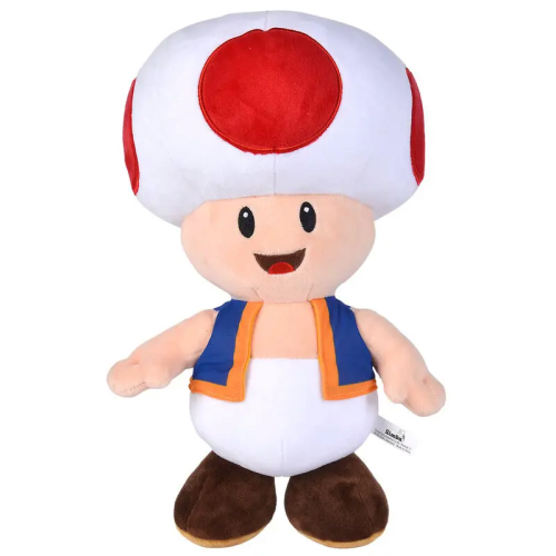 SuMa Toad Plush, Jumbo