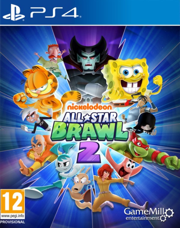 Nickelodeon All-Star Brawl 2 PS4