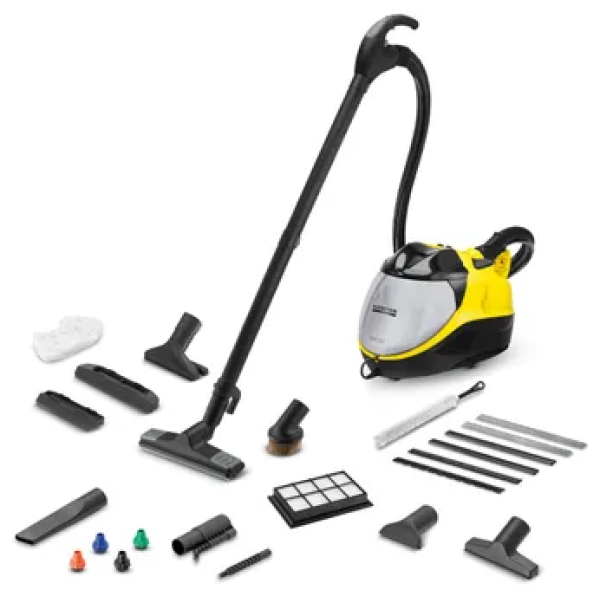 مكنسة الكهربائية بالبخار SV7 من Karcher