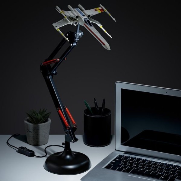 Paladone X Wing Posable Desk Light