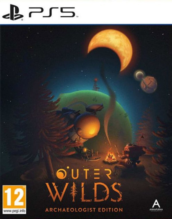 Outer Wilds: Archaeologist Edition PS5