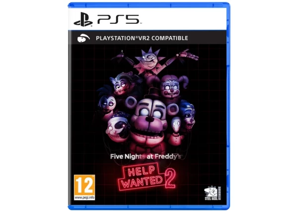 Five Nights at Freddy's: Help Wanted 2 PS5