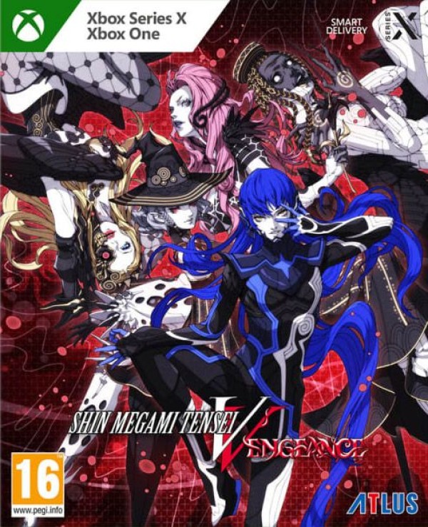 Shin Megami Tensei V: Vengeance Xbox Series X | Xbox One