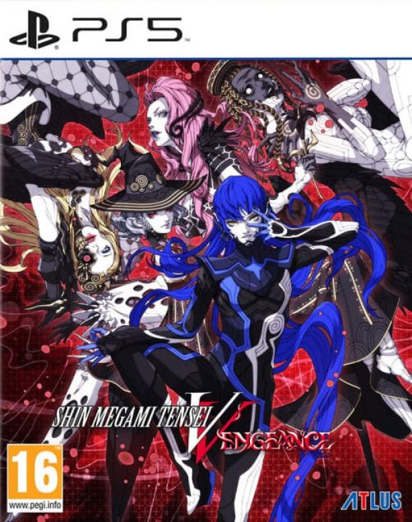 Shin Megami Tensei V: Vengeance  PS5