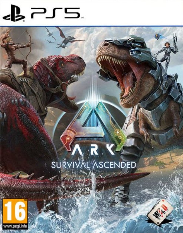 Ark: Survival Ascended PS5