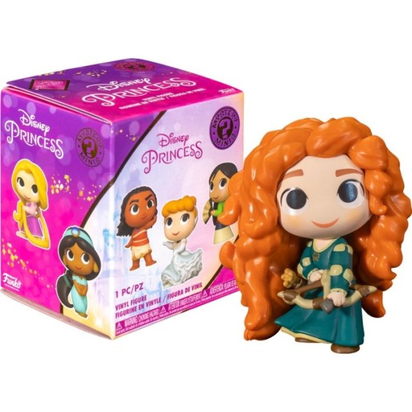 Mystery Mini! Disney: Ultimate Princess (Assorted 1 Piece)