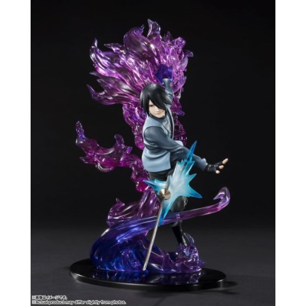 Bandai Figuartszero Boruto Sasuke Uchiha Kizuna Relation