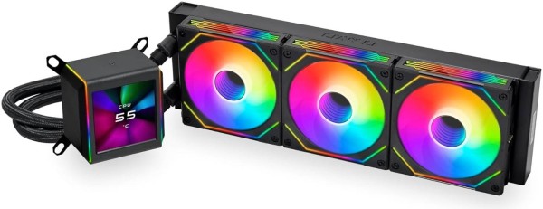 Lian Li Galahad II LCD SL-INF ARGB 360mm CPU Liquid Cooler