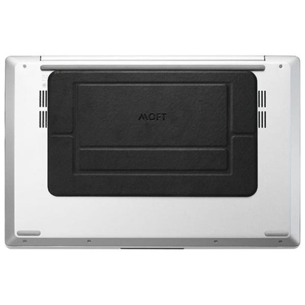 MOFT MS005-1-BK Airflow Laptop Stand