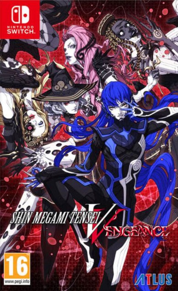 Shin Megami Tensei V: Vengeance Switch